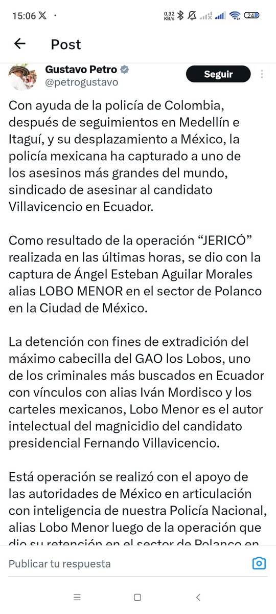 Isma Iñiguez tweet media