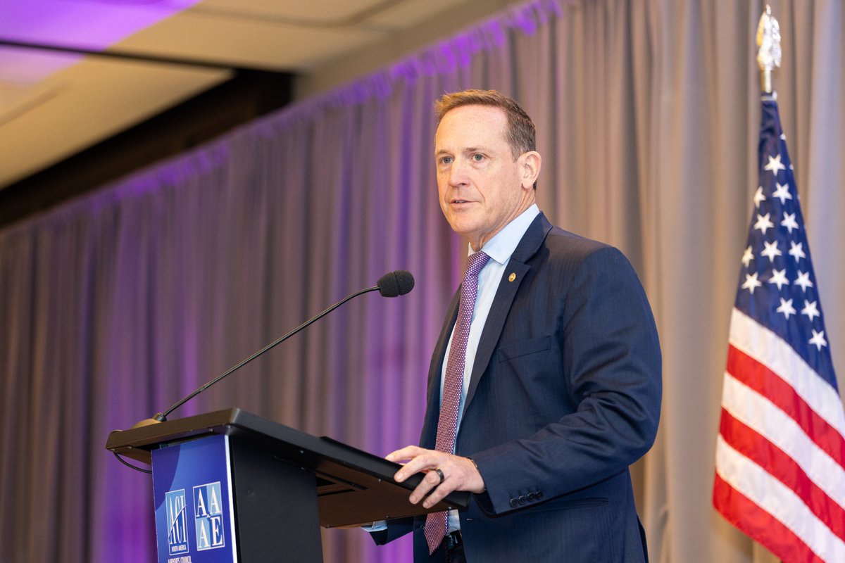 The Voice of Airports tweet media