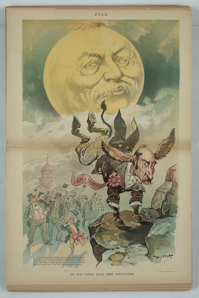 Library of Congress tweet media