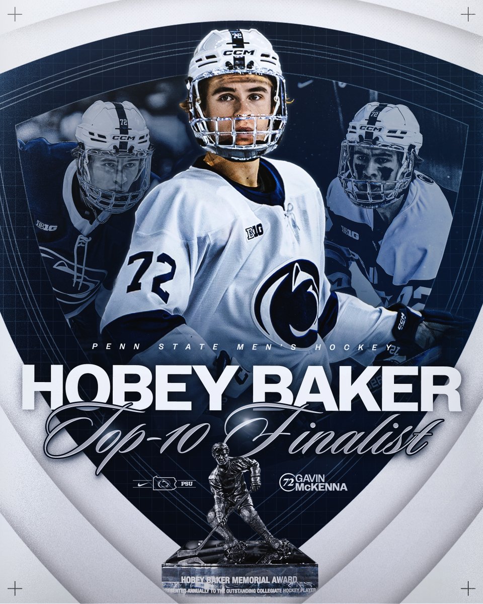 Penn State Men’s Hockey tweet media