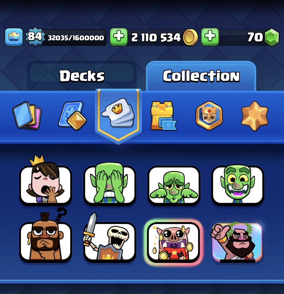patronekcr's tweet photo. #clashroyale https://t.co/afZVqkL2MQ