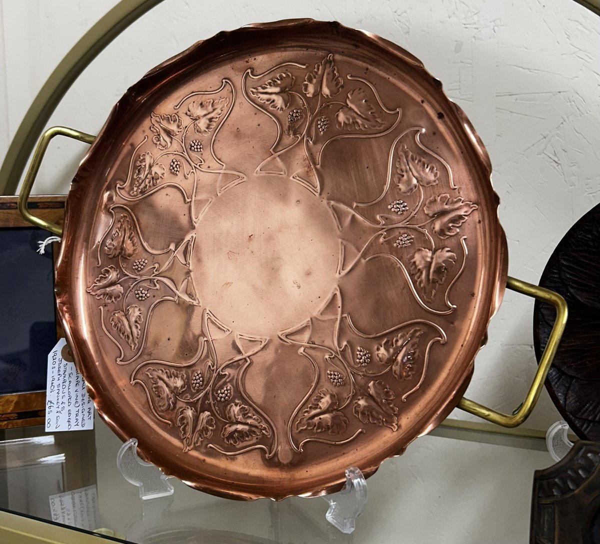 Matlock Antiques tweet media