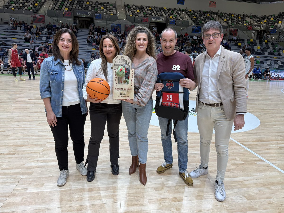 Patronato Municipal de Deportes de Jaén tweet media