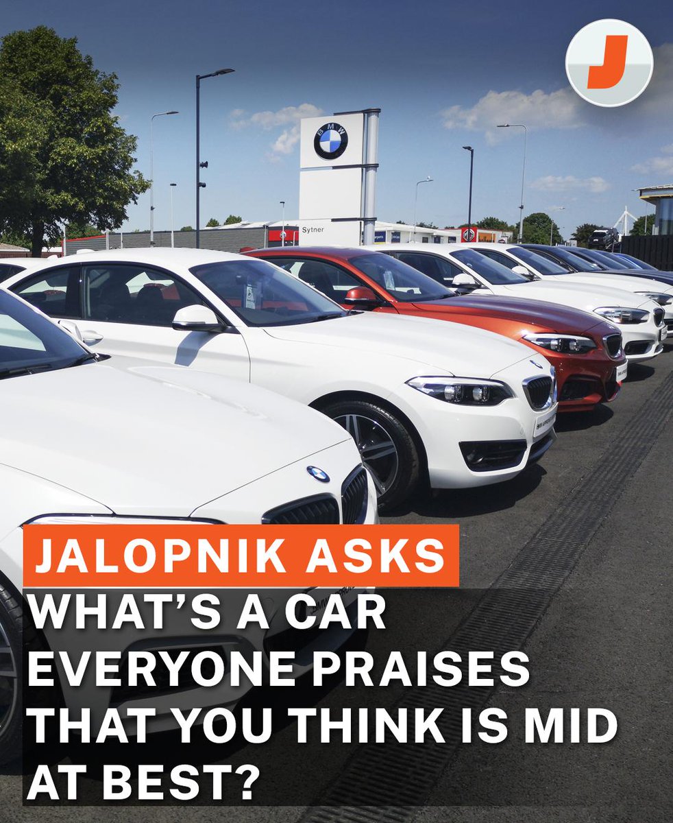 Jalopnik tweet media