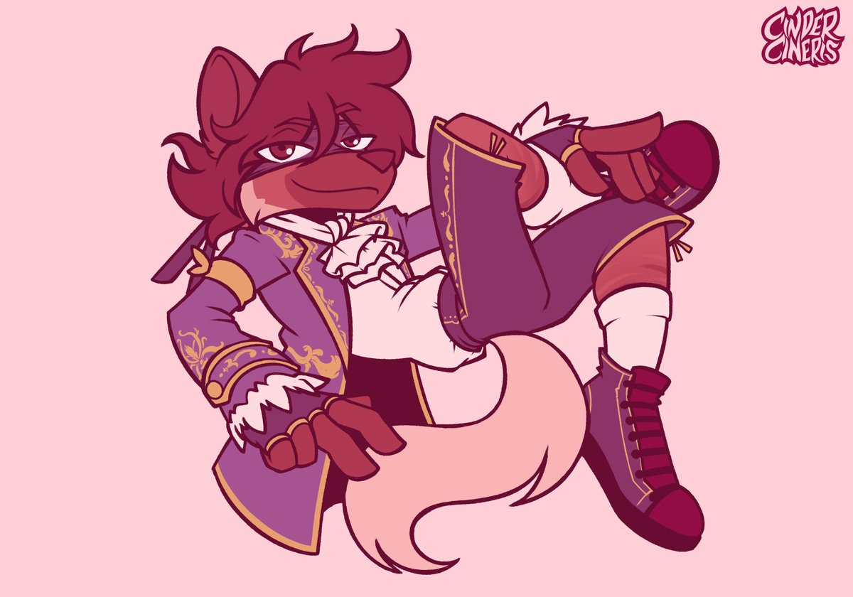 Cinder Cineris 🔞 (OPEN COMMISSIONS) tweet media