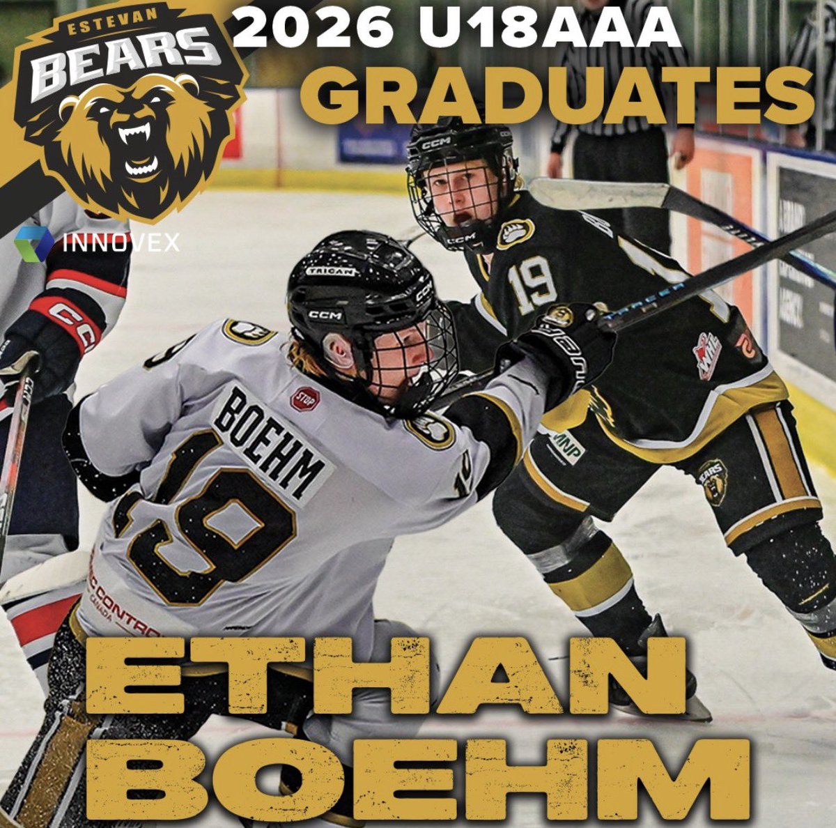 Estevan Bears tweet media