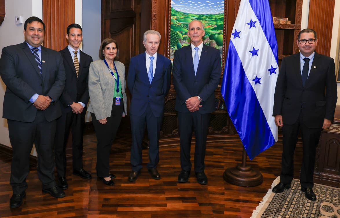 Presidencia de Honduras tweet media