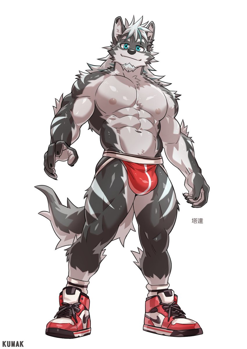 No.61 
Commission for 塔達.