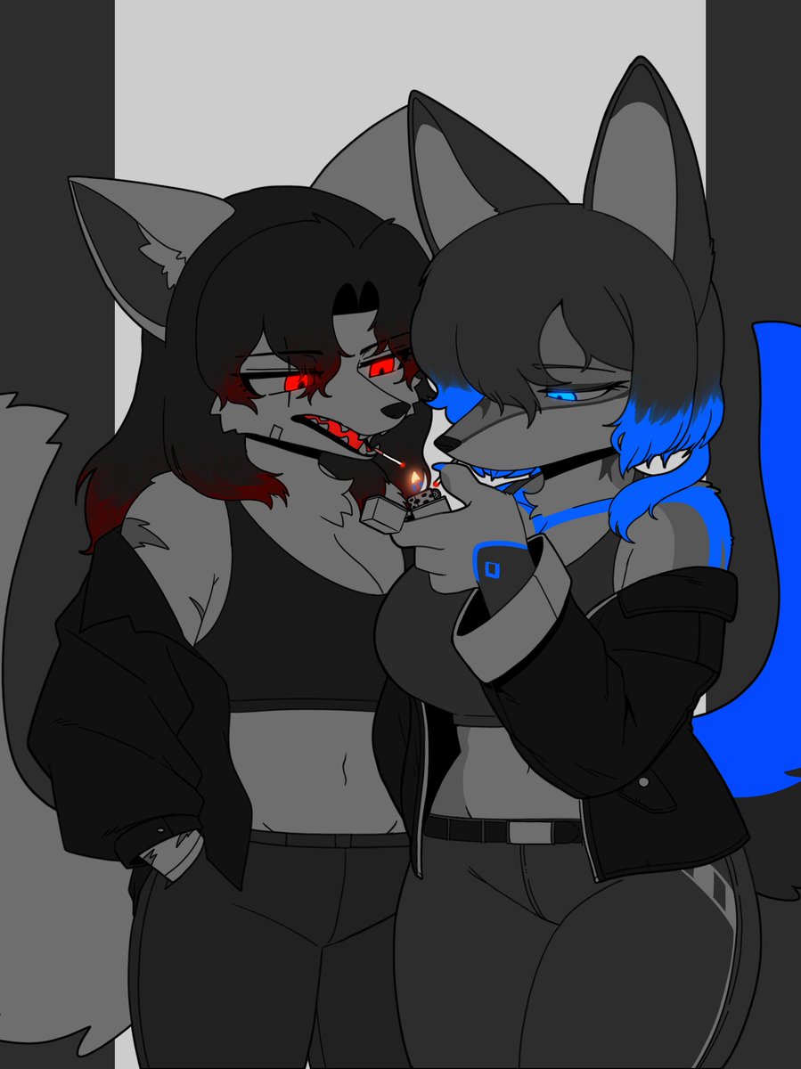 퍼리화나_ tweet media