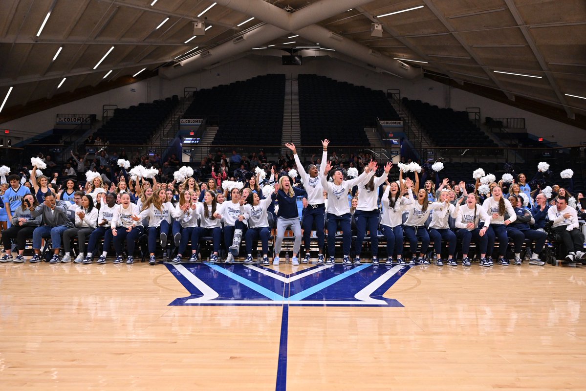 Villanova Alumni tweet media