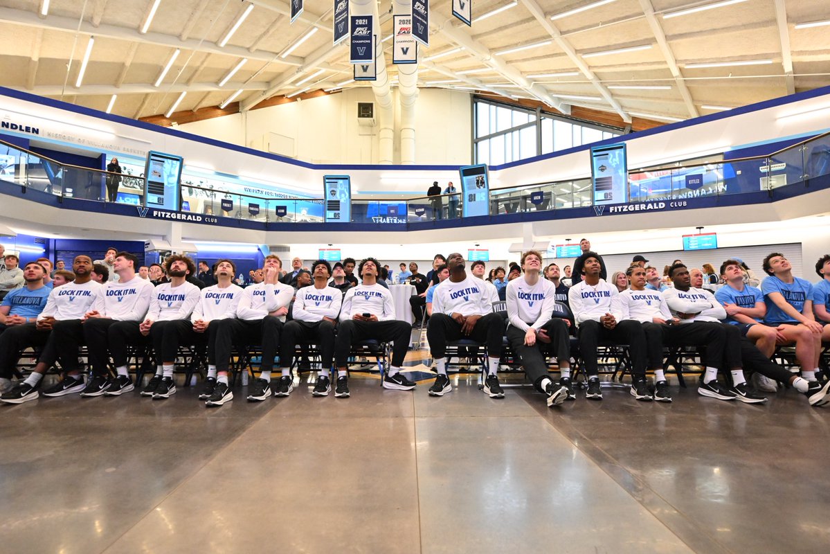 Villanova Alumni tweet media