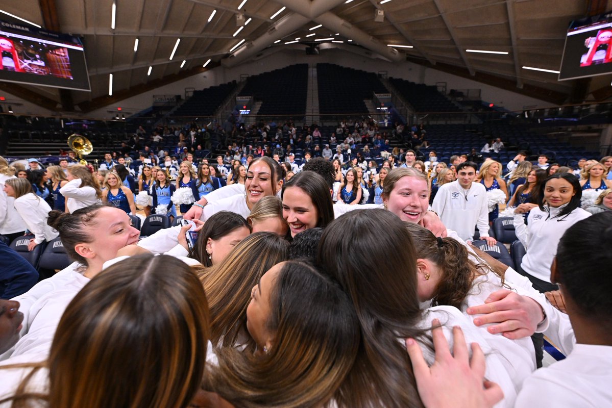 Villanova Alumni tweet media