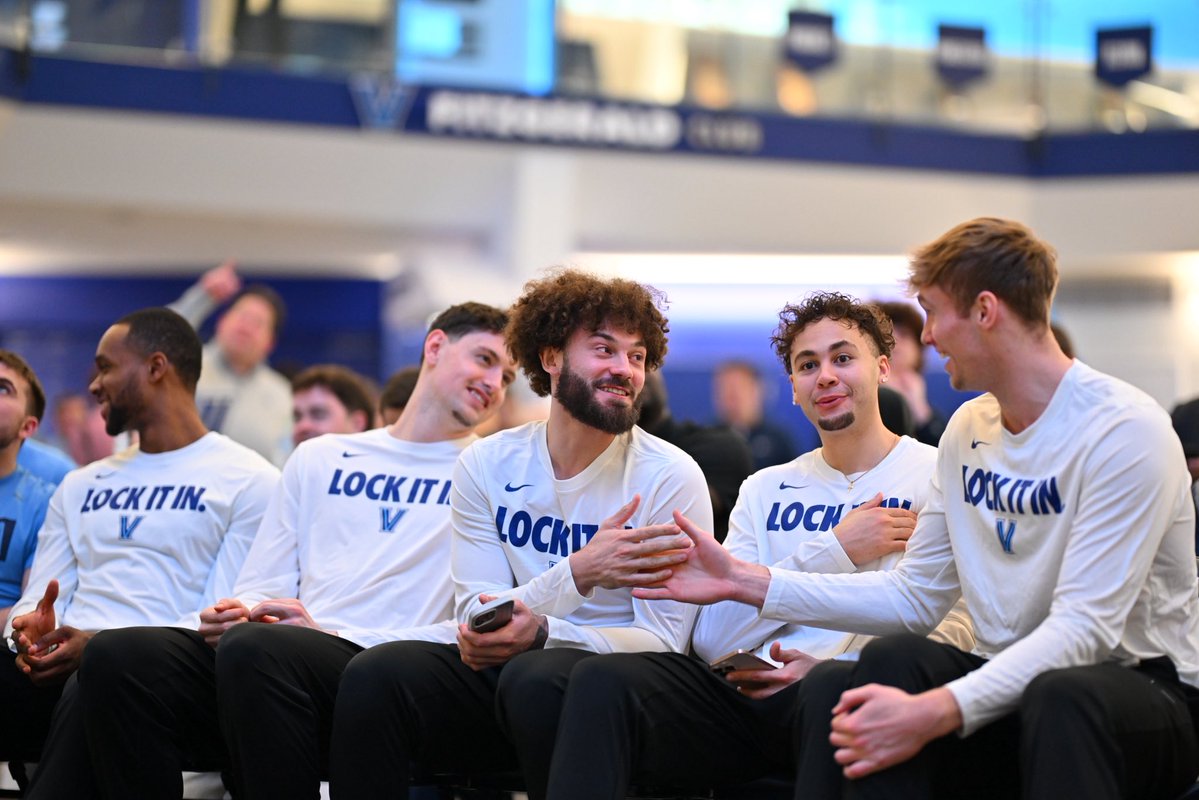 Villanova Alumni tweet media