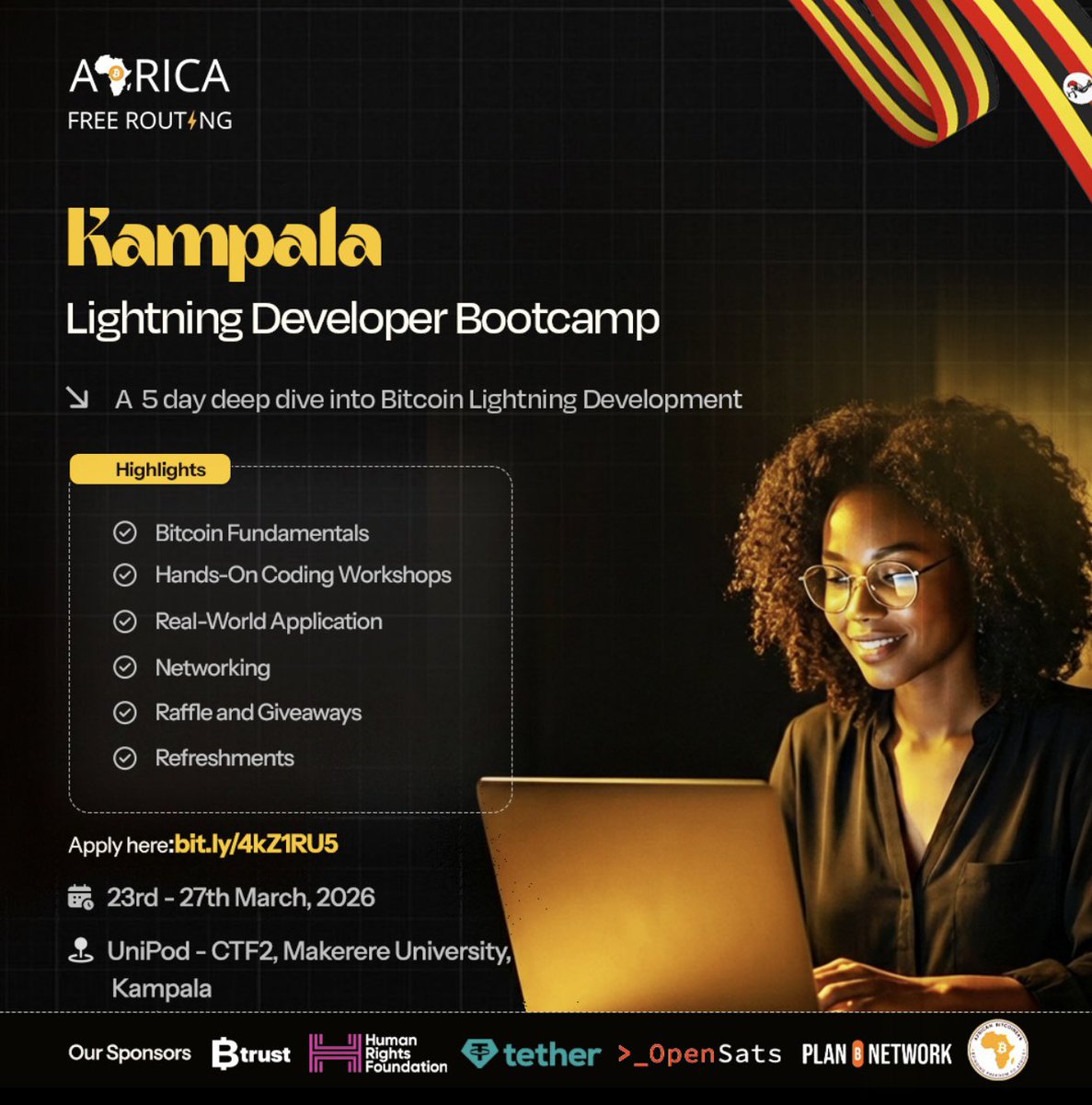 Africa Free Routing ⚡ tweet media