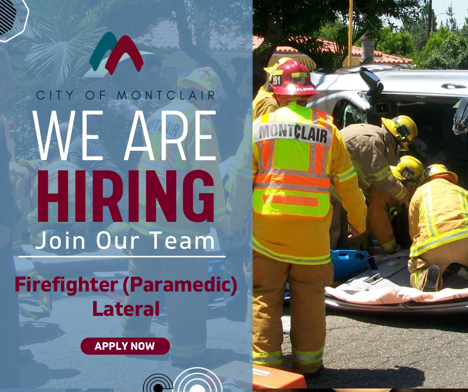 City of Montclair tweet media