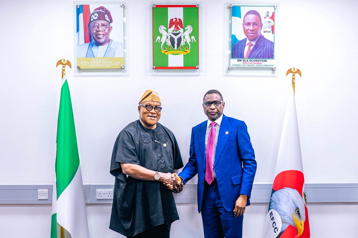 EFCC Nigeria tweet media