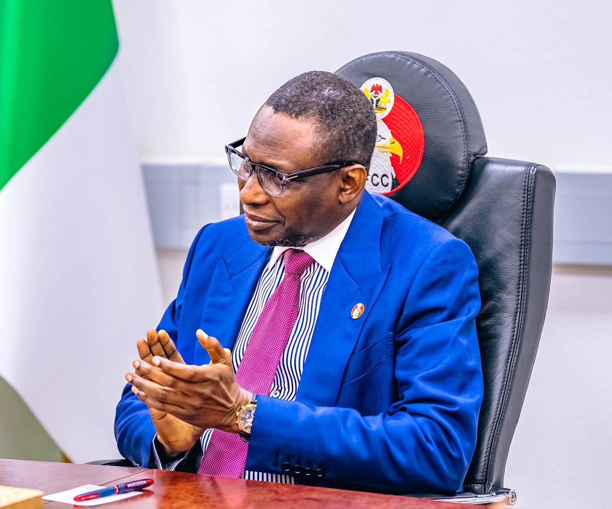 EFCC Nigeria tweet media