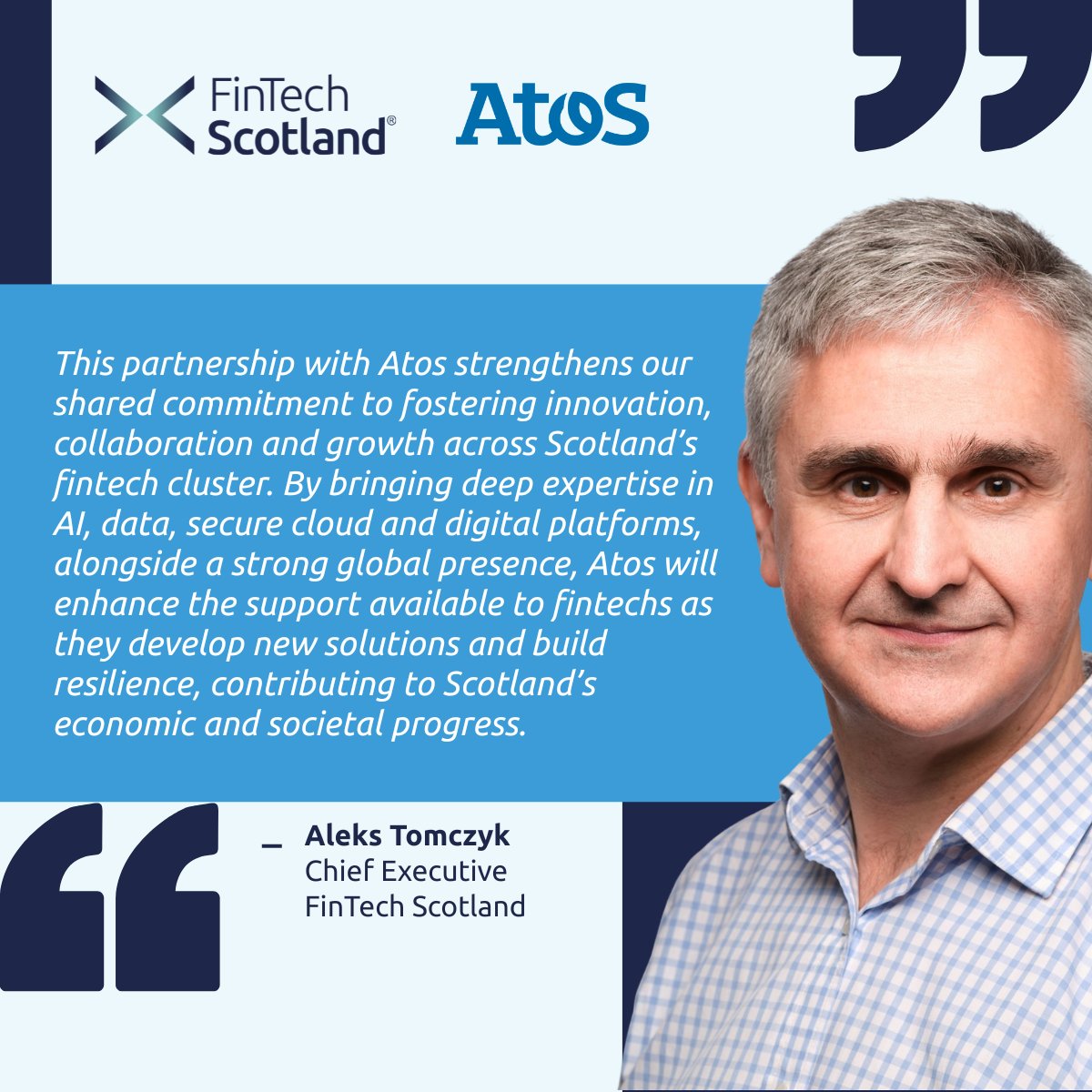 FinTech Scotland tweet media