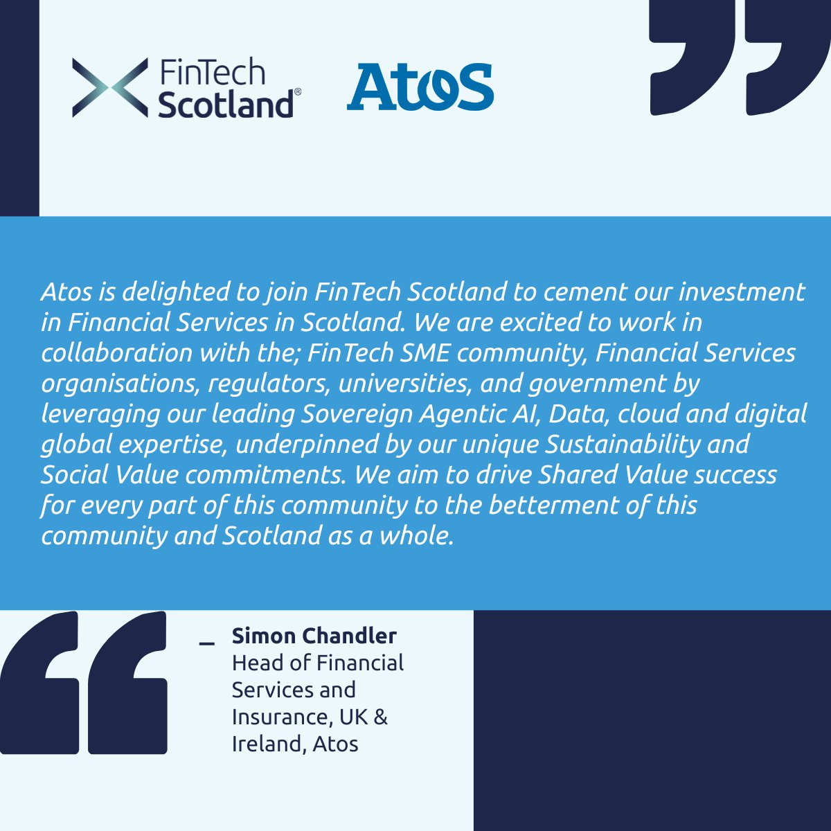 FinTech Scotland tweet media