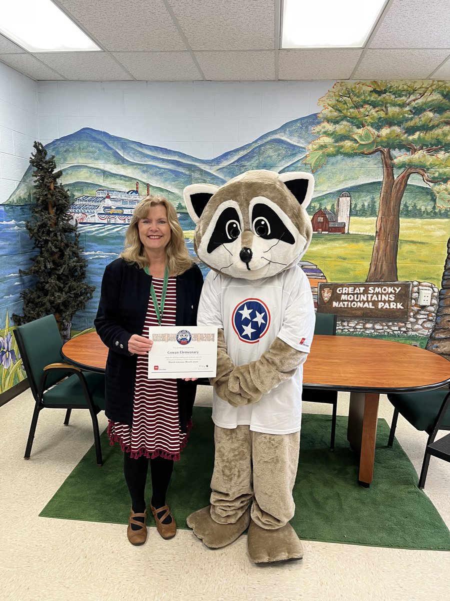 TN Dept of Education tweet media