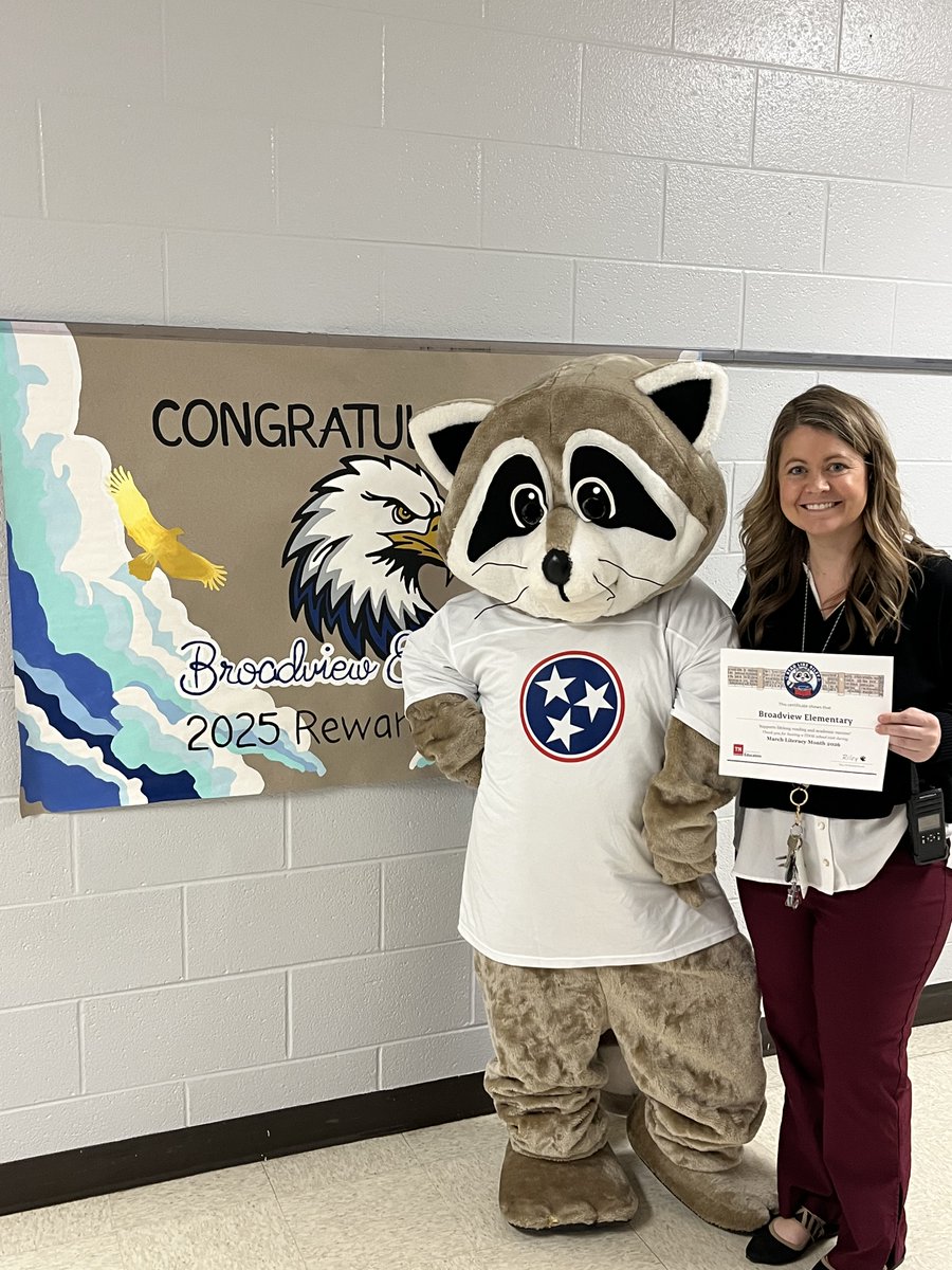 TN Dept of Education tweet media