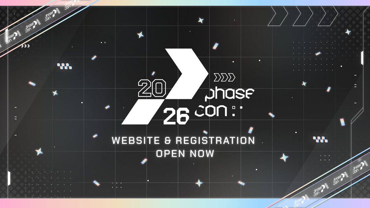 Phase Connect Official tweet media