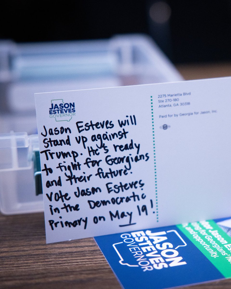 Jason Esteves tweet media