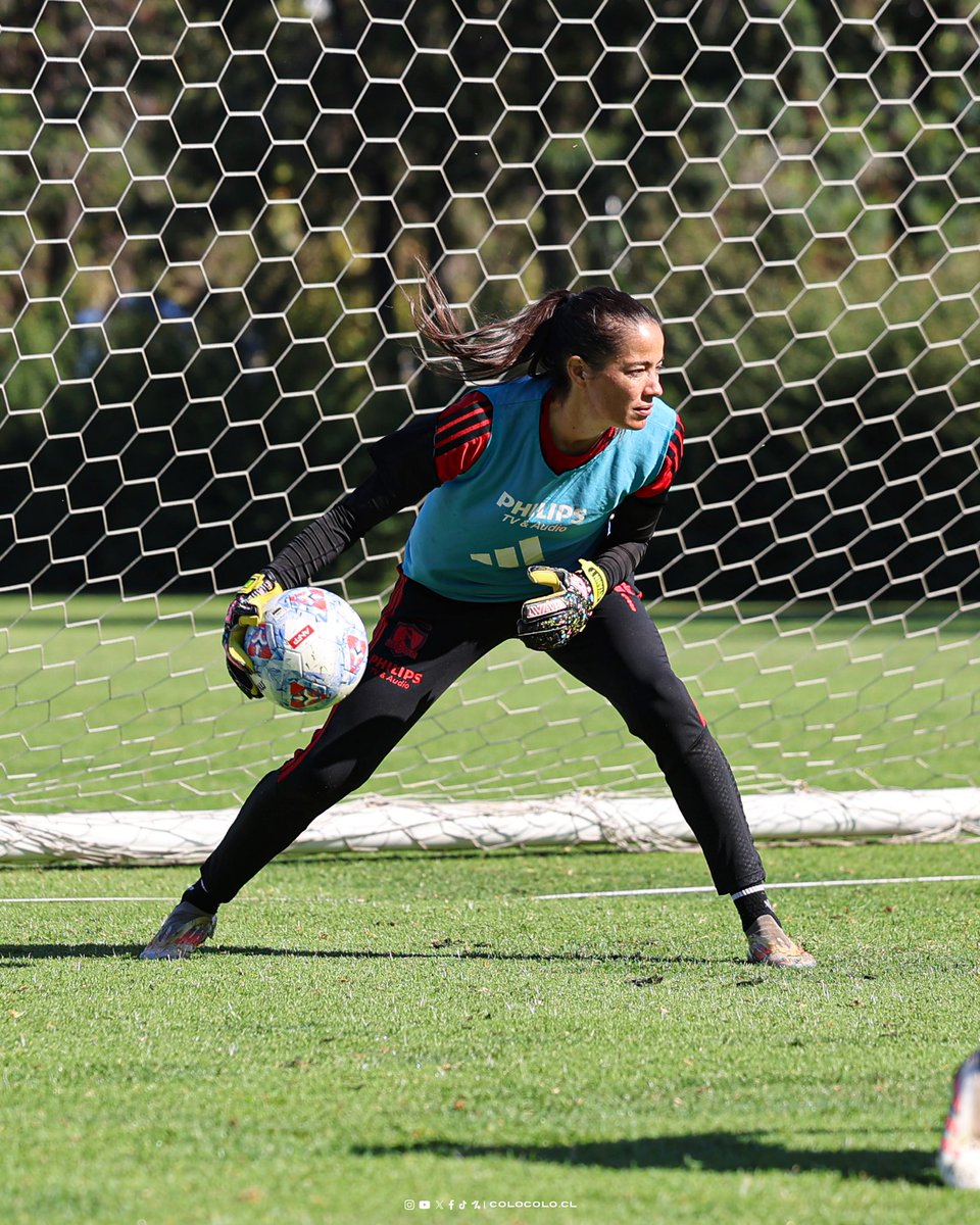 Colo-Colo Femenino tweet media