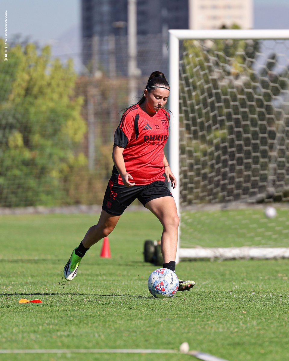 Colo-Colo Femenino tweet media
