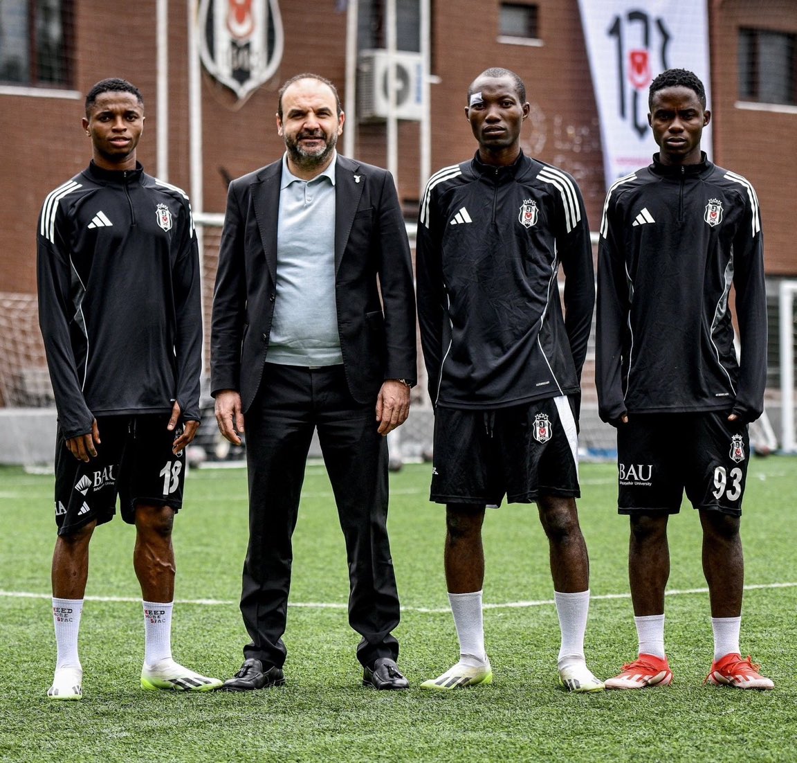 Haber Beşiktaş tweet media