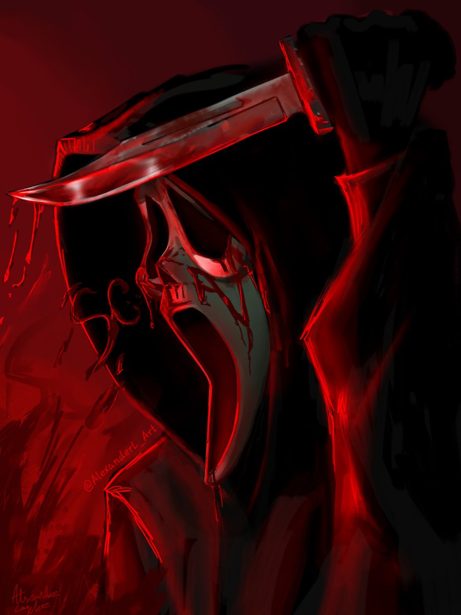 AlexanderL Art tweet media