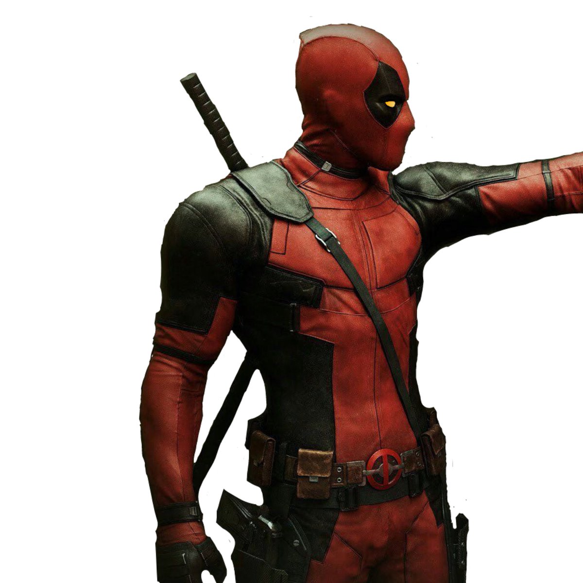 DEADPOOL!!! tweet media