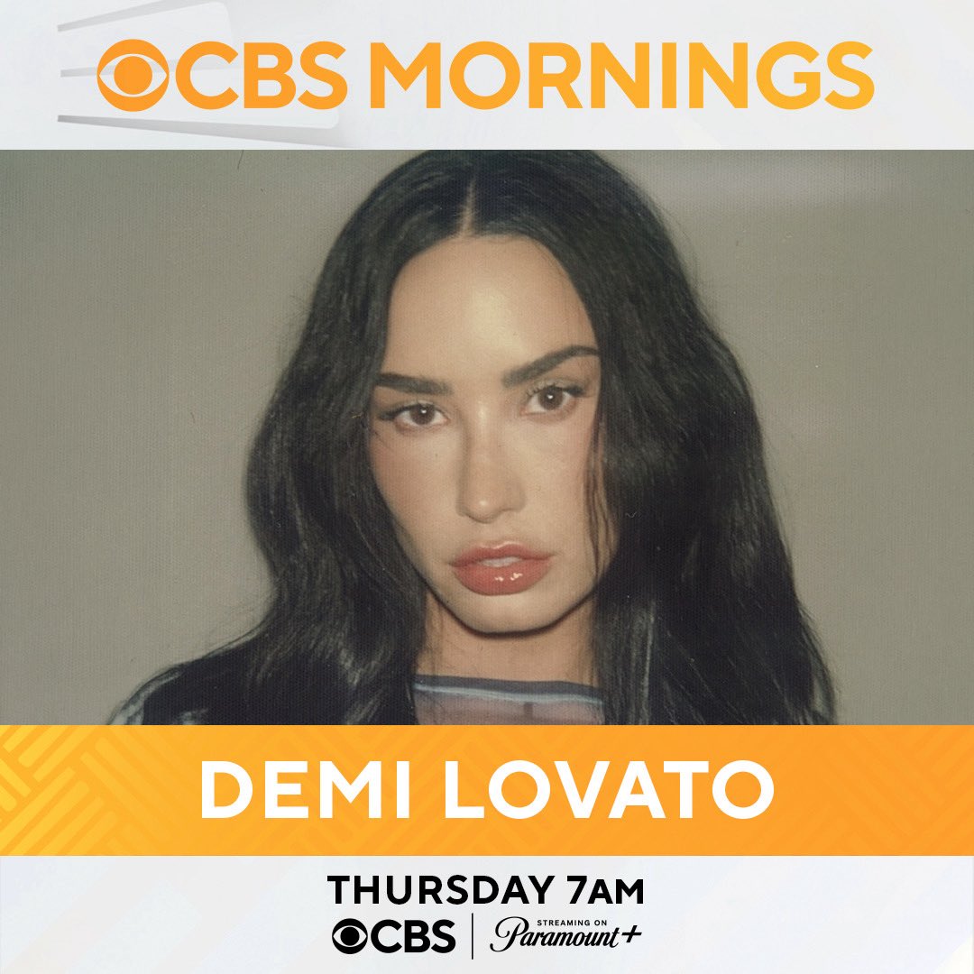 Demi HQ tweet media