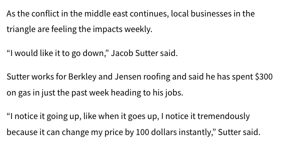 Team Roy Cooper tweet media