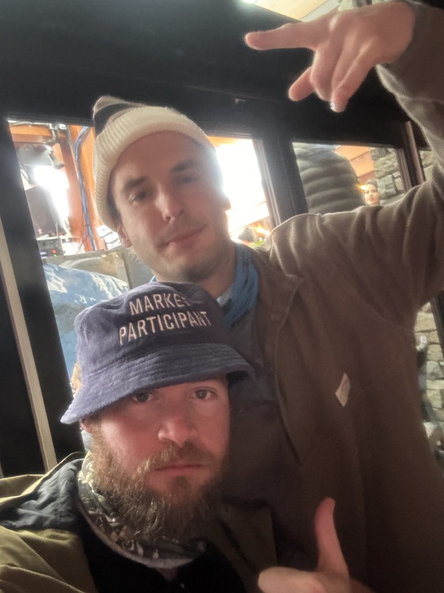 cmillertracker's tweet photo. pictures emerging of a headgear jersey swap with an unknown individual while he was blacked out at “longhorn saloon” apres ski club last week https://t.co/6tor132Er3