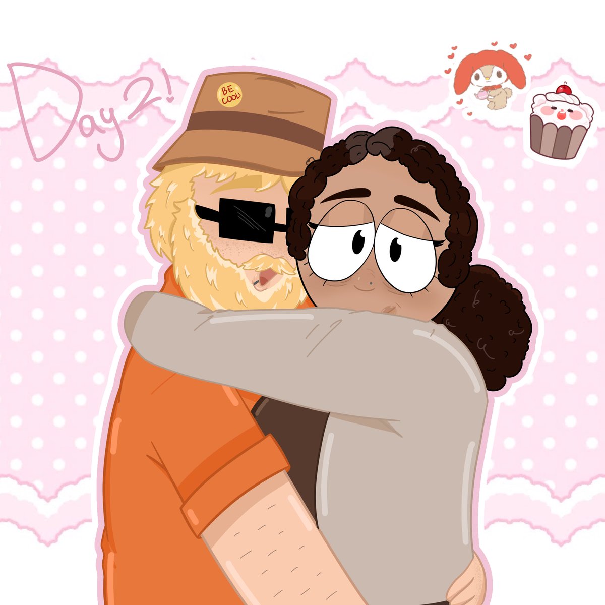 kenellecore's tweet image. #KennyWeek2026 #spoc Day 2: Future ^^ 
I’m not gonna do all of the days cuz it’s physically impossible for me to draw that fast but I’ll try to do at least 3 🫡