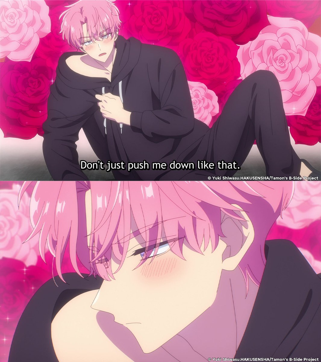 Crunchyroll tweet media