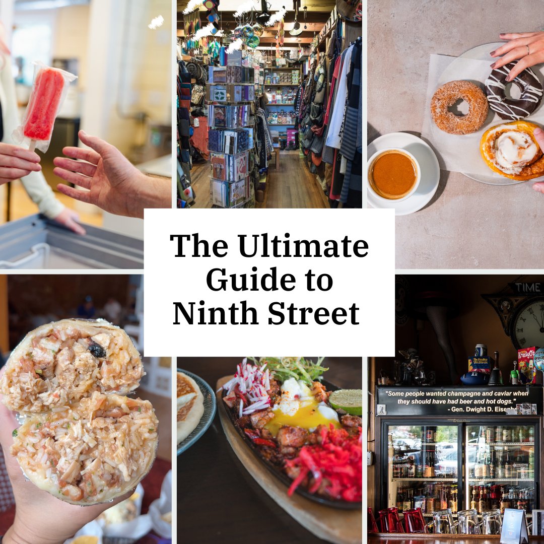 DurhamNC's tweet photo. Between tipoffs for the NCAA Women's Basketball Tournament, explore nearby Ninth Street. Find where to eat, sip and shop: https://t.co/iFgrupXHuG 🏀

@DurhamNCSports https://t.co/ELNkKMyxvX