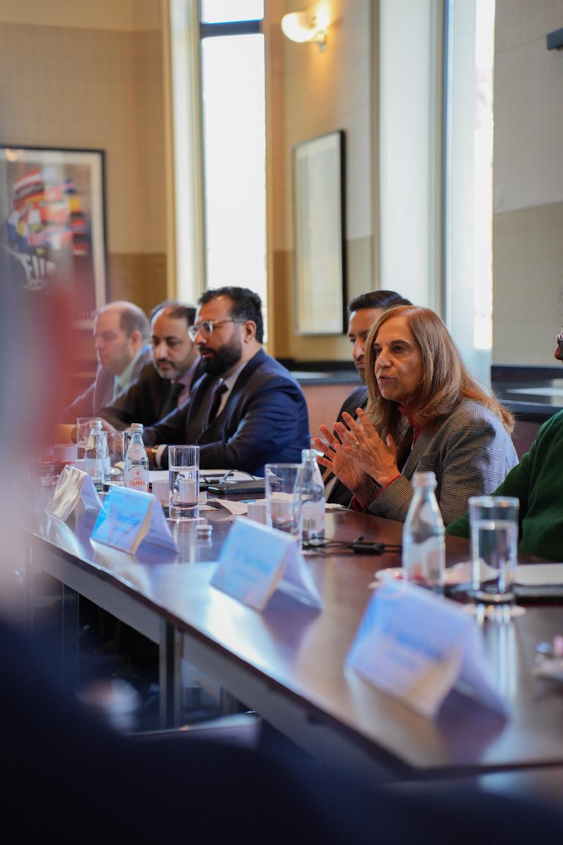 German Marshall Fund tweet media