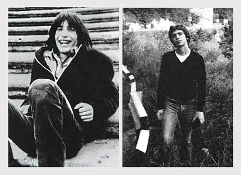 wrkclasshistory's tweet image. #OtD 18 Mar 1978 two 18-year-old left activists, Fausto Tinelli &amp;amp; Lorenzo "Iaio" Iannucci, were shot dead by fascists in Milan. They had been investigating the local heroin trade run by organised crime and far-right. Nobody was convicted for the murders stories.workingclasshistory.com/article/9024/f…