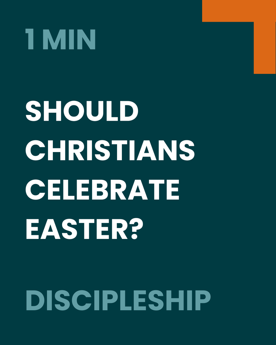 compellingtruth's tweet photo. Easter is in just a few weeks. Will you be celebrating? Tell us in the comments! https://t.co/rI3KMb5mz4