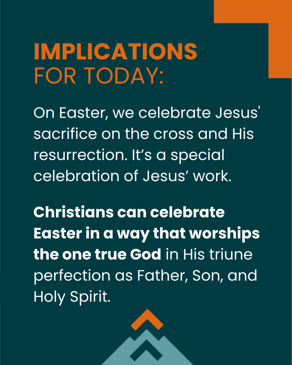 compellingtruth's tweet photo. Easter is in just a few weeks. Will you be celebrating? Tell us in the comments! https://t.co/rI3KMb5mz4