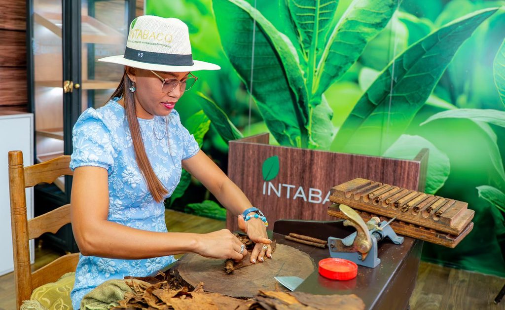 Instituto del Tabaco (INTABACO) tweet media