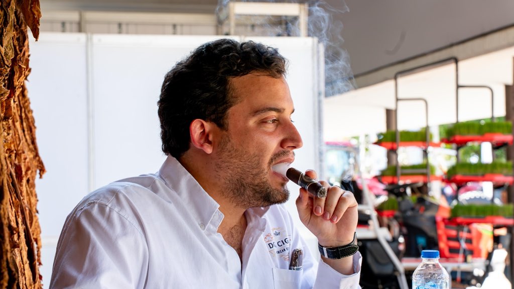 Instituto del Tabaco (INTABACO) tweet media