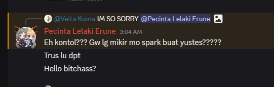 Veita Kuma 🦾🐻🌲GBVSR Arc tweet media