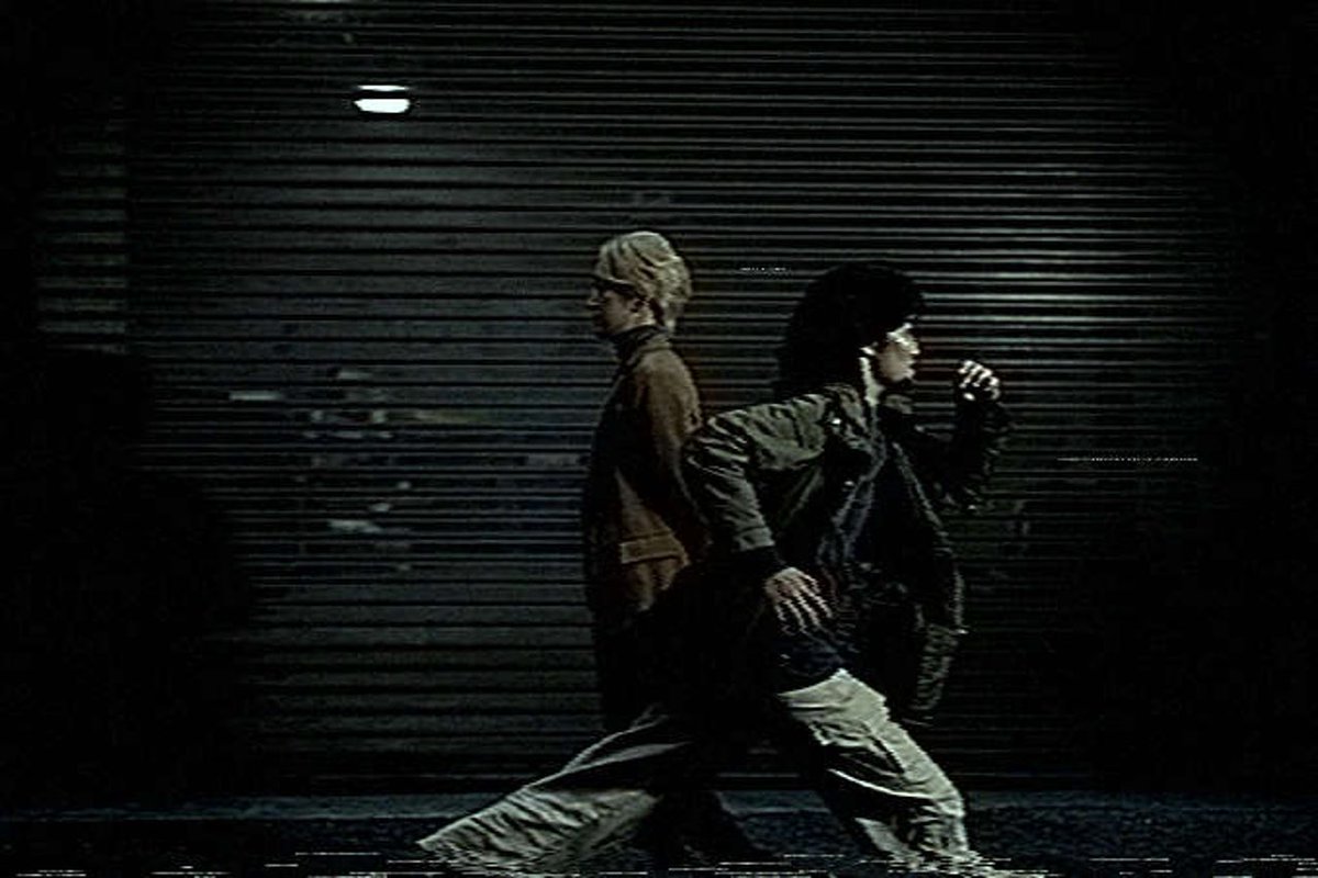 weiwei²³ dual wielding my f1 and dc era tweet media