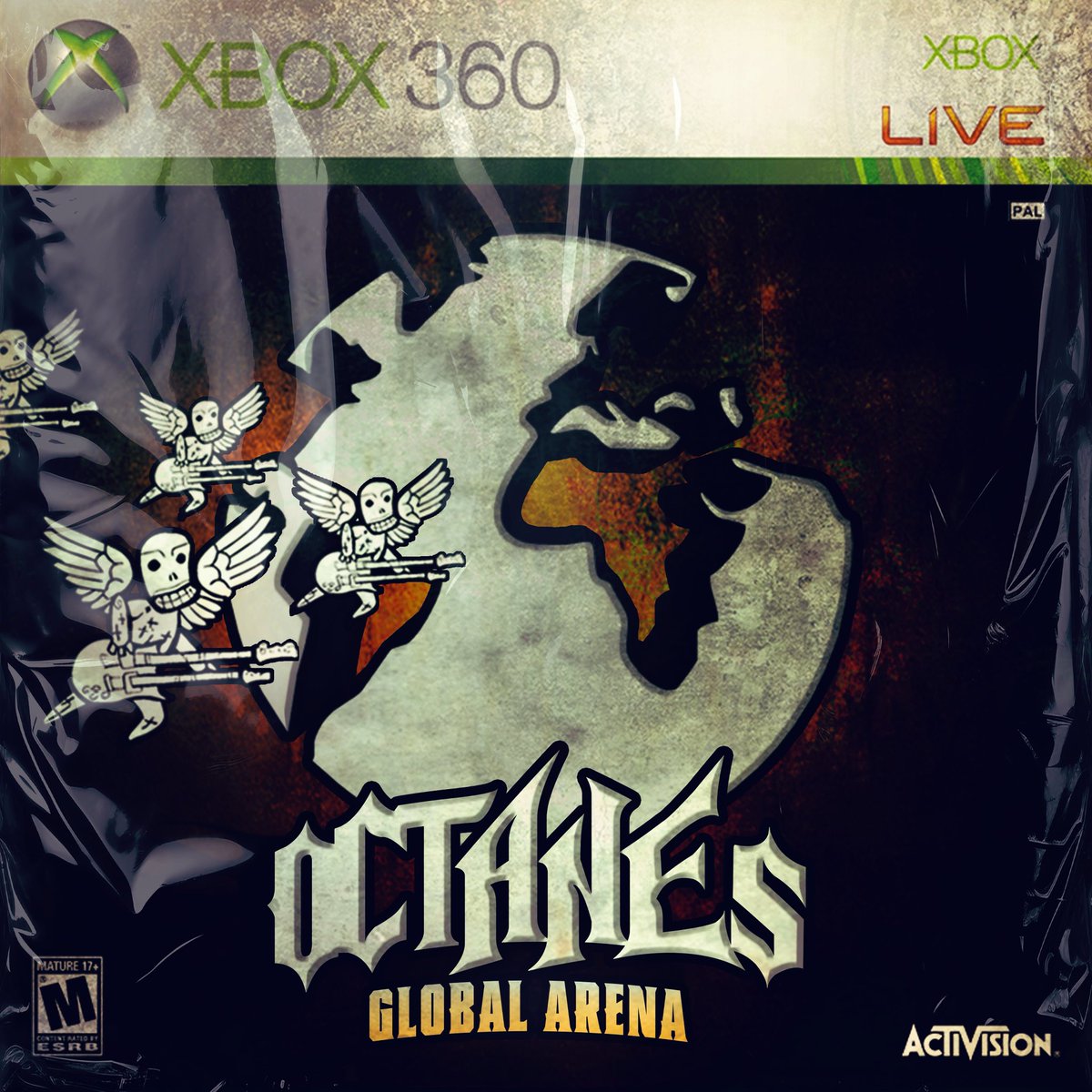 Octanes 🌎 tweet media