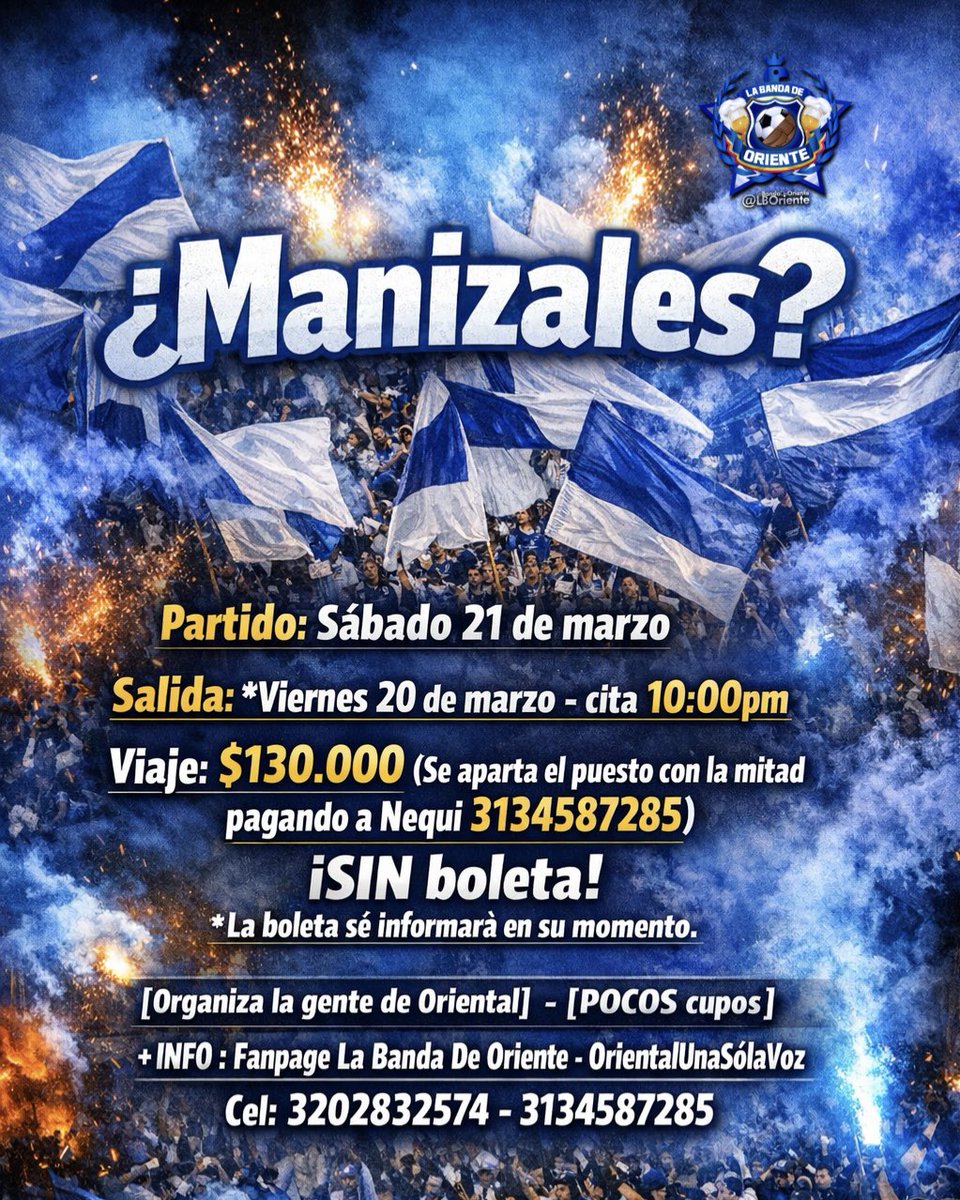 LaBandaDeOriente tweet media