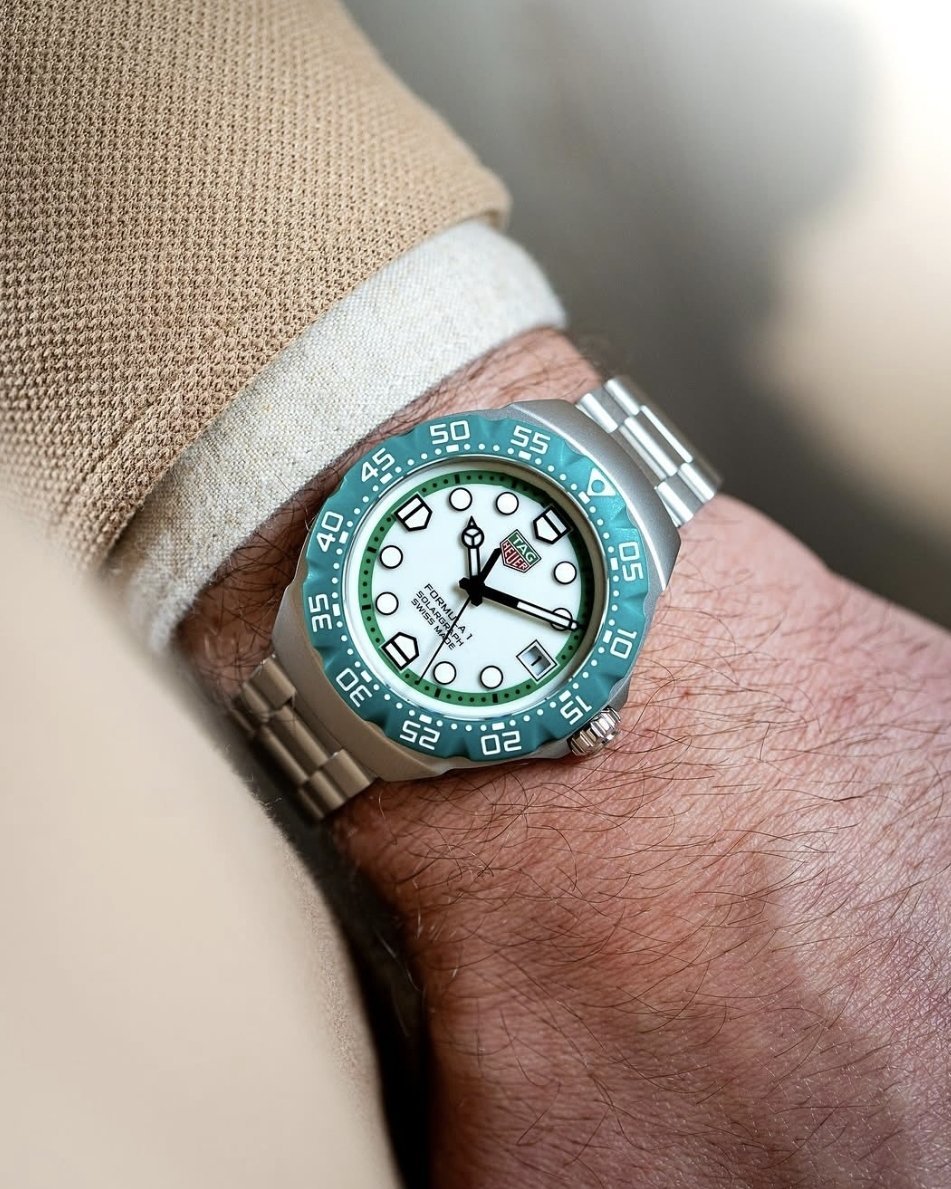 The Global Watch Club tweet media