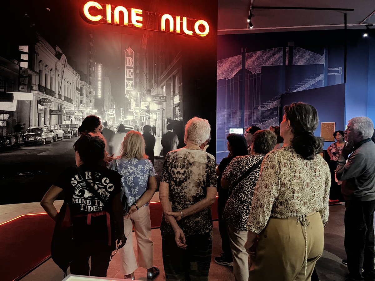 Centro Cultural La Moneda tweet media